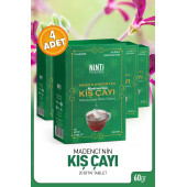 Ninti Pharma Madenci Çayı 4 Adet - 1