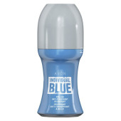 Avon Individual Blue Antiperspirant Erkek Roll-On Deodorant 50 ml - 1