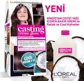 Loreal Paris Casting Creme Gloss Saç Boyası 5102 Cool Mocha - 2