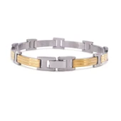 316L Çelik Erkek Bileklik EBLK-343 thumbnail 1