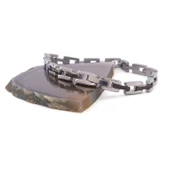 316L Çelik Erkek Bileklik EBLK-344 thumbnail 3