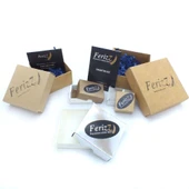 Altın Kaplama Erkek Bileklik EBLK-346 thumbnail 6