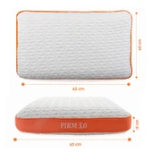 Viscofoam Ergofoam Galaxy Motion Ortopedik Yastık Sert Visco Yastık Firm 3.0 - 2