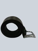 Erkek Leather 3.5 Cm Siyah Kemer thumbnail 3