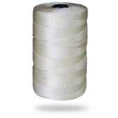 3 Büküm Yüksek Kalite Kopmayan İp 42No Naylon Ağ İpi 1.5mm İnşaat Temel Çırpı Duvar Uçurtma İpi - 500 Gr - 1