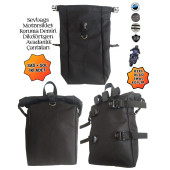 SEVBAGS MOTORSİKLET KORUMA DEMİRİ DİKDÖRTGEN AVADANLIK ÇANTALARI 600 - 1