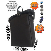 SEVBAGS MOTORSİKLET KORUMA DEMİRİ DİKDÖRTGEN AVADANLIK ÇANTALARI 600 - 4