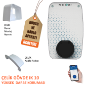 Powerşarj Mobil 22kW-16kW-711kW-7,4kW-5kW-3,4kW Elektrikli Araç Şarj Cihazı - 6