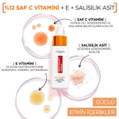 L'Oréal Paris Revitalift Clinical%12 Saf C Vitamini Aydınlatıcı Serum - 5