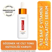 L'Oréal Paris Revitalift Clinical%12 Saf C Vitamini Aydınlatıcı Serum - 2