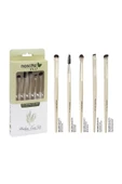 Nascita Eco Göz Makyaj Fırça 5 li Set - 1