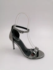 SOLMAZ YİER PLATİN AYNA TEK BANT TOPUKLU ABİYE thumbnail 1