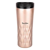 Tantitoni Çelik Termos Bardak 470 ml Krem - 1