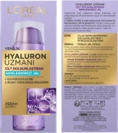 Loreal Paris L'oreal Paris Hyaluron Uzmanı Nemlendirici Jel 50ML - 3