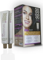 Asse Set Boya 1.1 Mavi Siyah thumbnail 2