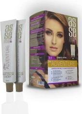 Asse Set Boya 7.7 Tütün Kahve thumbnail 2