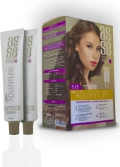 Asse Set  Boya 5.35 Büyülü Kahve thumbnail 1