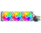 Cougar CGR-PSDELRGB-W Poseidon 360 ARGB Sıvı Soğutma Sistemi (Beyaz) - 2