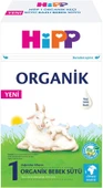 Hipp Organik Keçi Sütü Bazlı Devam Sütü 400GR No:1 (0-6 Ay) (4 Lü Set) thumbnail 2