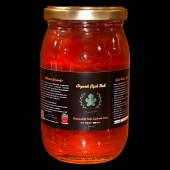 Yeni Mahsül Doğal Organik Çiçek Balı 500 gr - 1