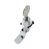 Mini Silindirli Kilit Eğri Mandallı - 1