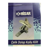 Hisar Çelik Dolap Kollu Kilit thumbnail 3