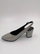 SOLMAZ GRTEA PLATİN RENK SIVAMA STİLETTO thumbnail 2