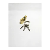 Yuma Kilit Göbeği 68 Mm Pirinç Barel - 5