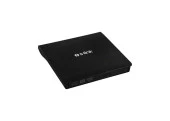 S-link USB 3.0 DVD-R-CD-R-RW- Dvd-Rw Ultra Slim Harici Optik Yazıcı Siyah - 1