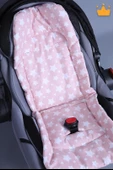 Babyhola Puset ve Bebek Oto Koltuğu Minderi - 8
