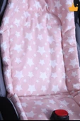 Babyhola Puset ve Bebek Oto Koltuğu Minderi - 9