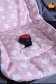 Babyhola Puset ve Bebek Oto Koltuğu Minderi - 10