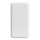 S-link 20.000mAh PRM Micro + Type-C + USB Beyaz Taşınabilir Pil Şarj Cihazı Powerbank thumbnail 1