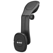 S-link Universal Ayarlanabilir Siyah Torpido Üstü Jel Pad Mıknatıslı Telefon Tutucu - 1