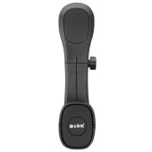 S-link Universal Ayarlanabilir Siyah Torpido Üstü Jel Pad Mıknatıslı Telefon Tutucu - 2