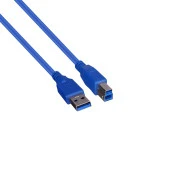 S-link 1.5 Metre Usb 3.0 Yazıcı Kablosu thumbnail 1