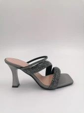 SOLMAZ MSM PLATİN TAŞLI BİYELİ TOPUKLU ABİYE TERLİK thumbnail 1