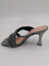 SOLMAZ MSM PLATİN TAŞLI BİYELİ TOPUKLU ABİYE TERLİK thumbnail 2