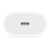 Orjinal Apple Ipad 12 / 12 Pro Max 20W Hızlı Şarj Aleti Seti 1m Usb-C Kablo Set - 4