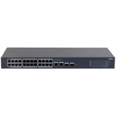 Dahua 24 Port Gigabit Cloud PoE (CS4228-24GT-240) - 1