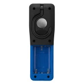 S-link 3W Cob Led 3xAAA 1.5V Pil Lensli Özel Tasarımlı Manyetik Tutuculu El Feneri - 6