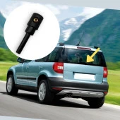 Arka Cam Su Fiskiye Memesi Skoda Yeti 2010-2018 3B9955985A - 2