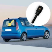 Arka Cam Su Fiskiye Memesi Skoda Roomster 2006-2015 3B9955985A - 2