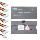POWERMASTER 980P4 4 YOLLU GÖRÜNTÜLÜ BİNA DİAFON SİSTEMİ  (+ KABLOSUNU VERMEYİ UNUTMA) - 1