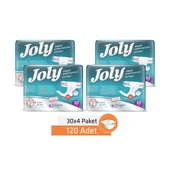 JOLY YETİŞKİN BEZİ X-LARGE 120 ADET - 2