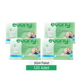 EVONY YETİŞKİN HASTA BEZİ MEDIUM 120 ADET - 2