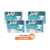 JOLY YETİŞKİN BEZİ MEDIUM 120 ADET - 2