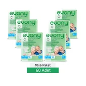 EVONY YETİŞKİN HASTA BEZİ MEDIUM 60 ADET - 2