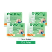 EVONY YETİŞKİN HASTA BEZİ LARGE 120 ADET - 2