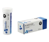 ChemBio Yağ Kalite Analiz Test Stribi - 1